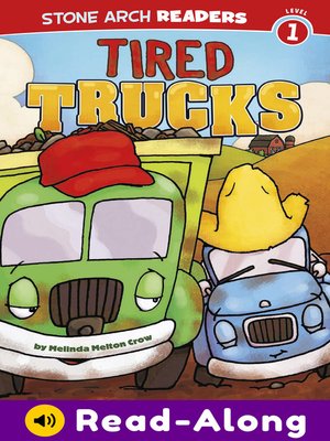 cover image of Tired Trucks